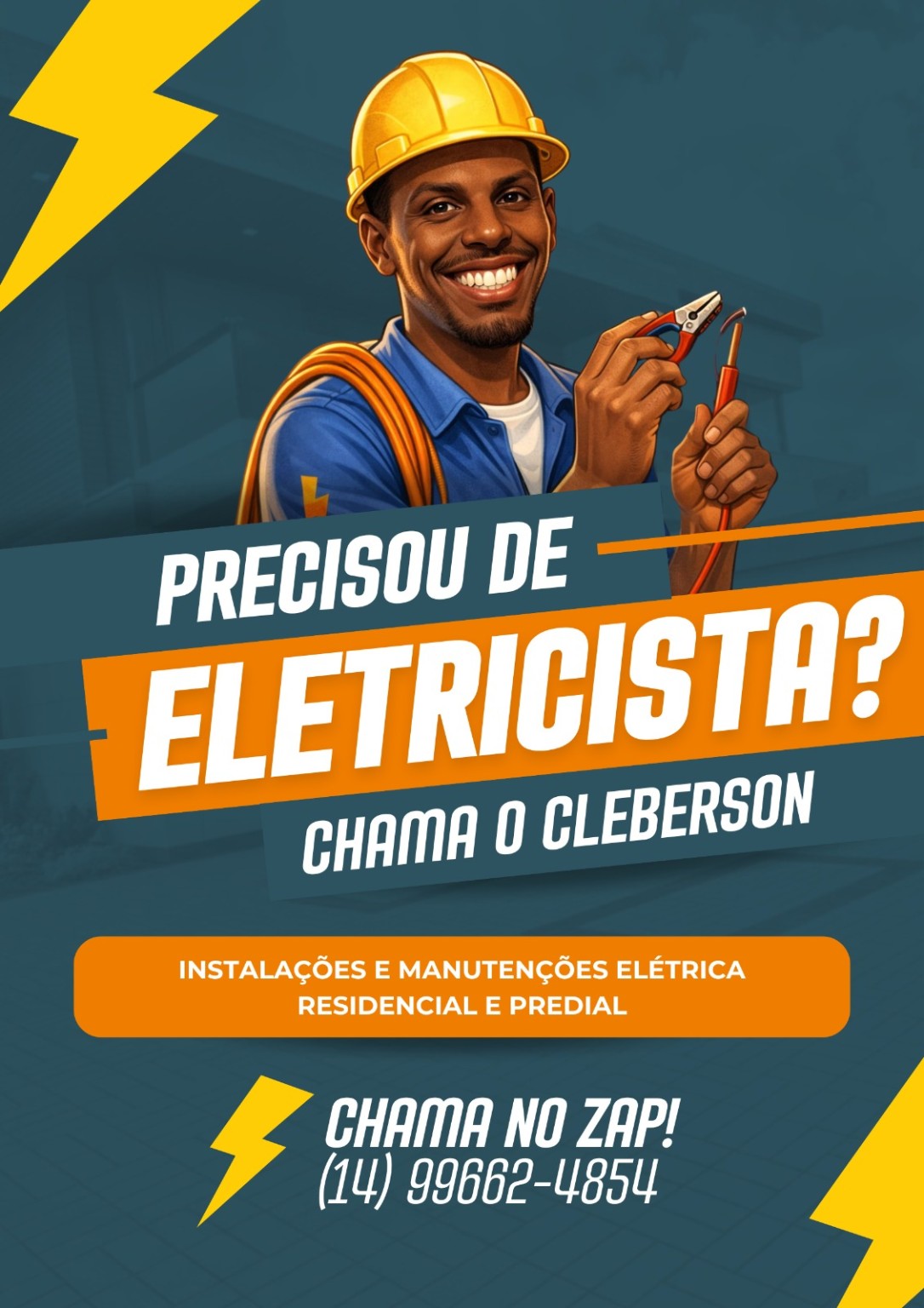 Cleberson Eletricista